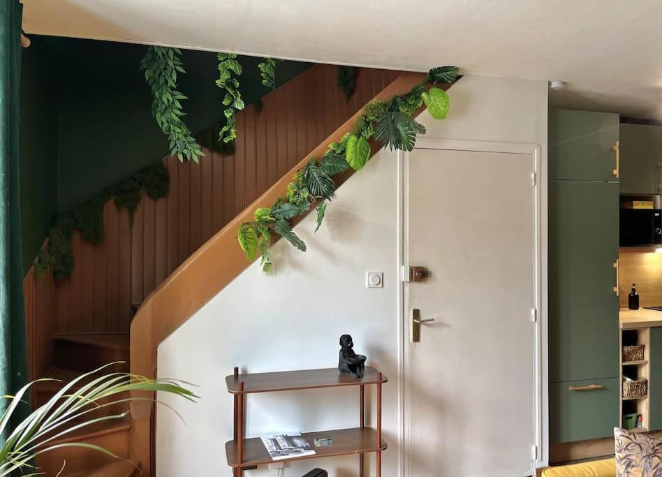 La Cabane Tropicale Понторсон Екстериор снимка