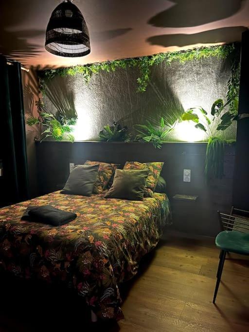 La Cabane Tropicale Понторсон Екстериор снимка