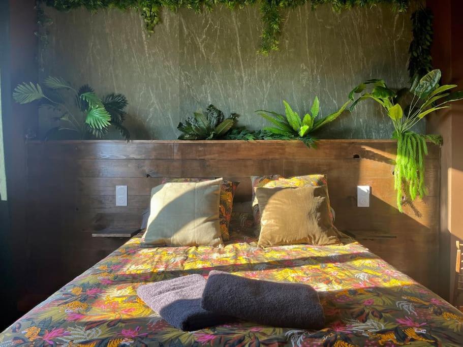 La Cabane Tropicale Понторсон Екстериор снимка